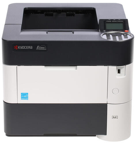 Сервисное обслуживание принтера Kyocera FS-4200DN